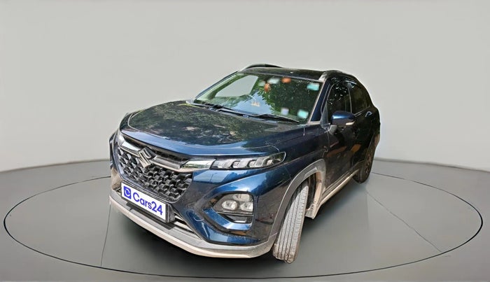 2024 Maruti FRONX ALPHA 1.0L TURBO 6 AT, Petrol, Automatic, 8,947 km, exterior
