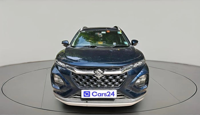 2024 Maruti FRONX ALPHA 1.0L TURBO 6 AT, Petrol, Automatic, 8,947 km, exterior