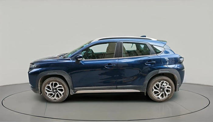 2024 Maruti FRONX ALPHA 1.0L TURBO 6 AT, Petrol, Automatic, 8,947 km, exterior