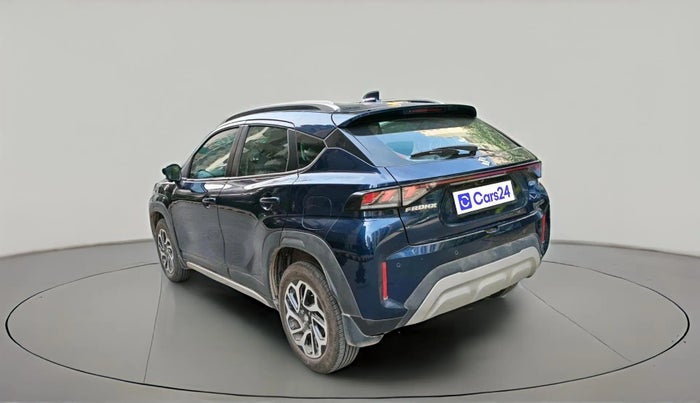 2024 Maruti FRONX ALPHA 1.0L TURBO 6 AT, Petrol, Automatic, 8,947 km, exterior