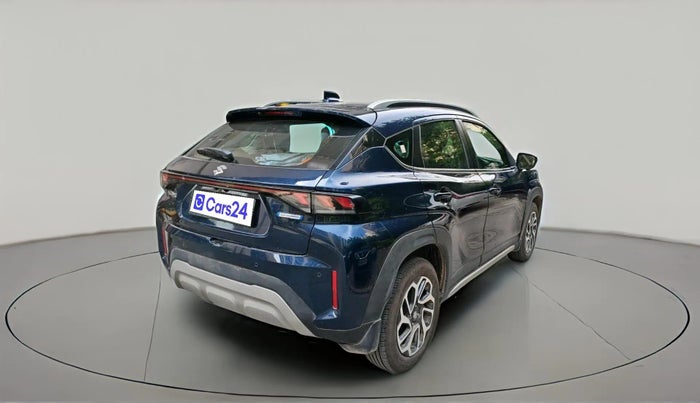 2024 Maruti FRONX ALPHA 1.0L TURBO 6 AT, Petrol, Automatic, 8,947 km, exterior