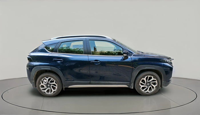 2024 Maruti FRONX ALPHA 1.0L TURBO 6 AT, Petrol, Automatic, 8,947 km, exterior