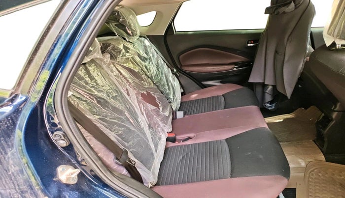 2024 Maruti FRONX ALPHA 1.0L TURBO 6 AT, Petrol, Automatic, 8,947 km, interior