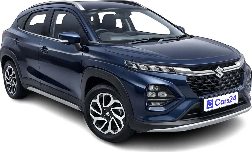 2024 Maruti FRONX - Hatchback - Petrol - Automatic - ₹11.99 lakh