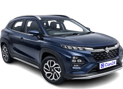 2024 Maruti FRONX - Hatchback - Petrol - Automatic - ₹11.99 lakh