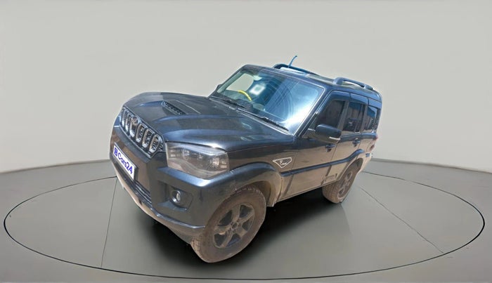 2019 Mahindra Scorpio S11 2WD, Diesel, Manual, 1,19,994 km, exterior