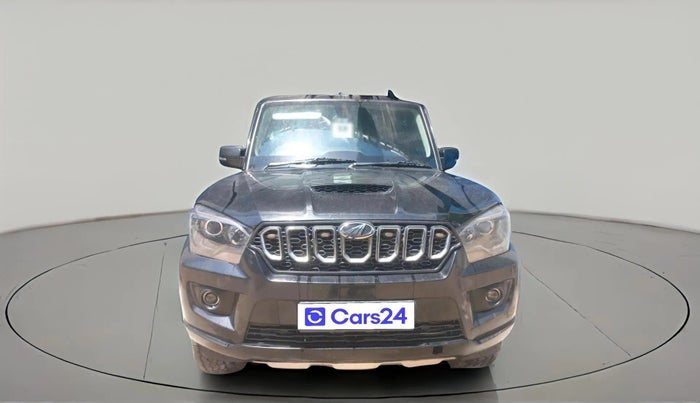 2019 Mahindra Scorpio S11 2WD, Diesel, Manual, 1,19,994 km, exterior