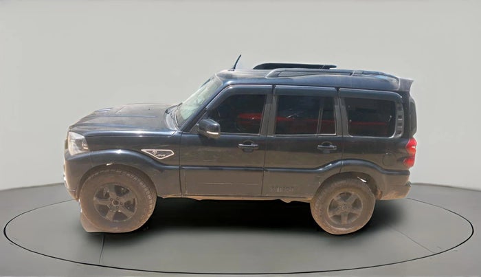 2019 Mahindra Scorpio S11 2WD, Diesel, Manual, 1,19,994 km, exterior