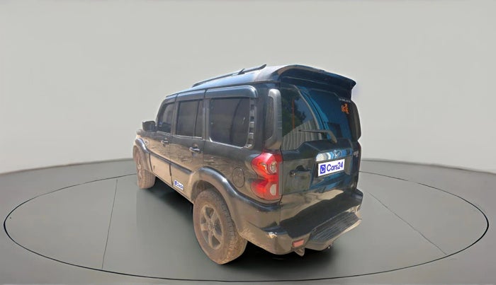 2019 Mahindra Scorpio S11 2WD, Diesel, Manual, 1,19,994 km, exterior