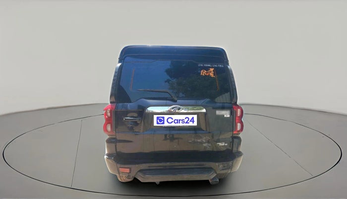 2019 Mahindra Scorpio S11 2WD, Diesel, Manual, 1,19,994 km, exterior