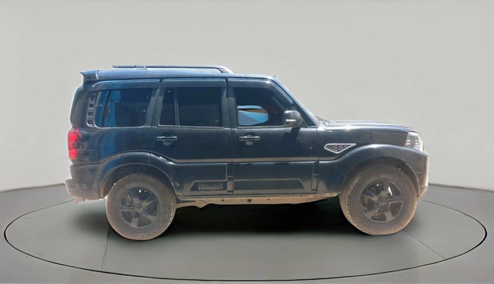 2019 Mahindra Scorpio S11 2WD, Diesel, Manual, 1,19,994 km, exterior