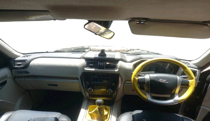 2019 Mahindra Scorpio S11 2WD, Diesel, Manual, 1,19,994 km, interior