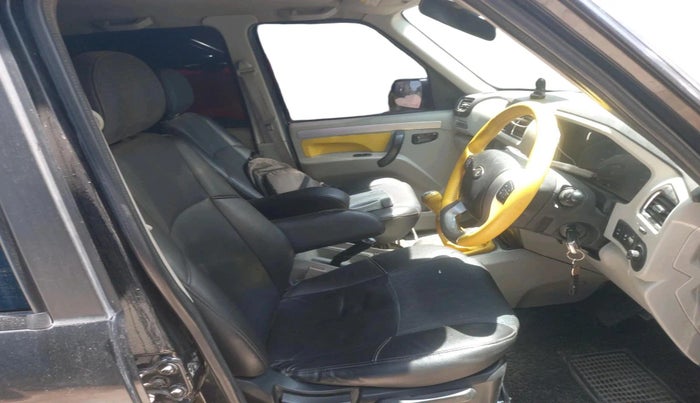 2019 Mahindra Scorpio S11 2WD, Diesel, Manual, 1,19,994 km, interior