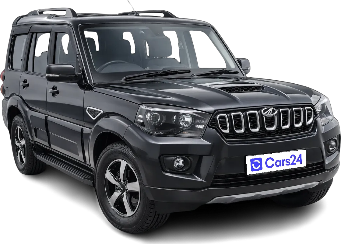 2019 Mahindra Scorpio - SUV - Diesel - Manual - ₹11.90 lakh