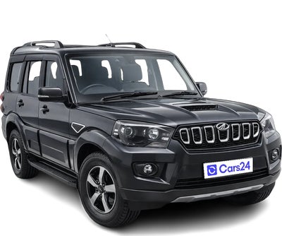 2019 Mahindra Scorpio - SUV - Diesel - Manual - ₹11.90 lakh
