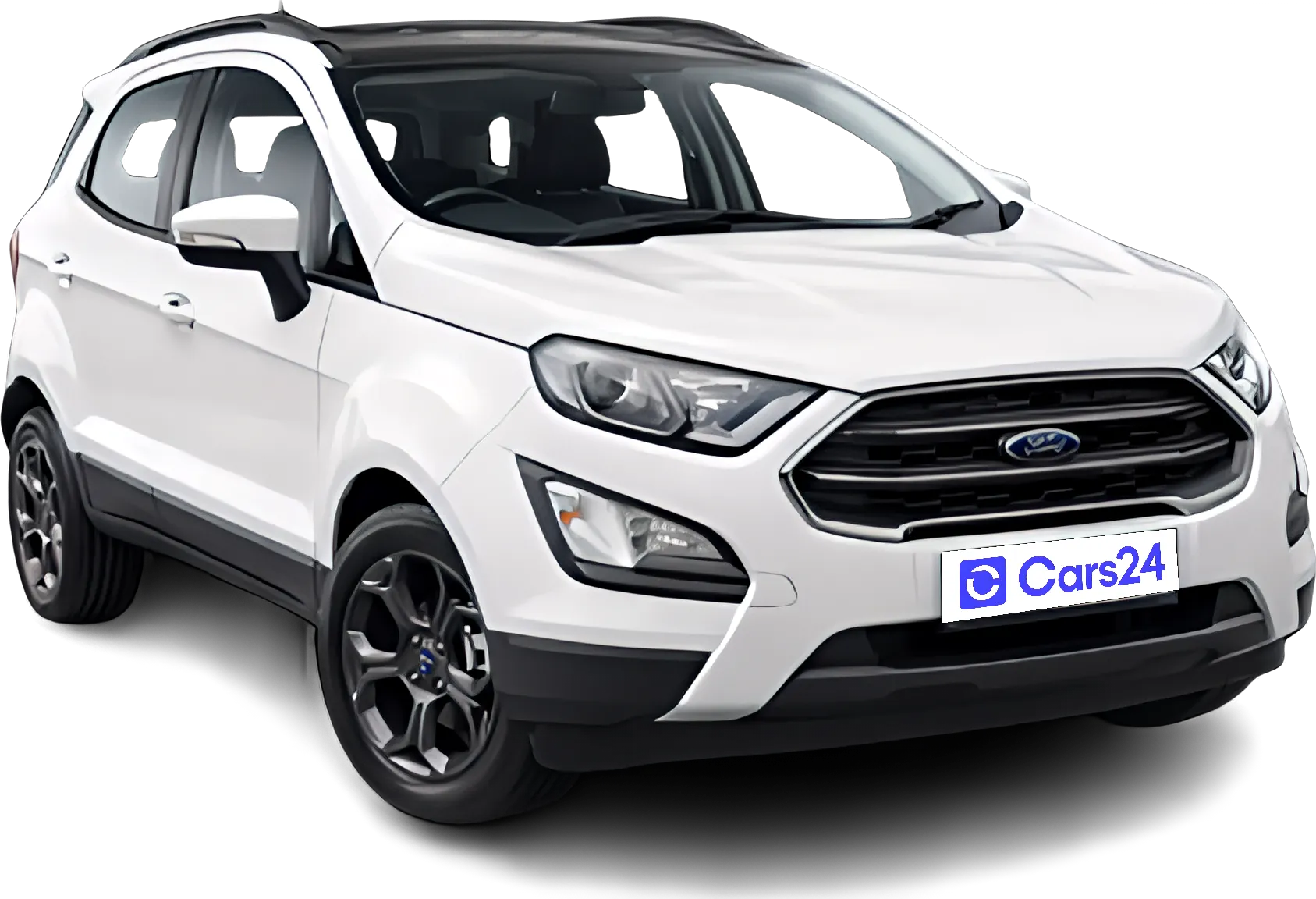 2018 Ford Ecosport - SUV - Petrol - Manual - ₹4.02 lakh
