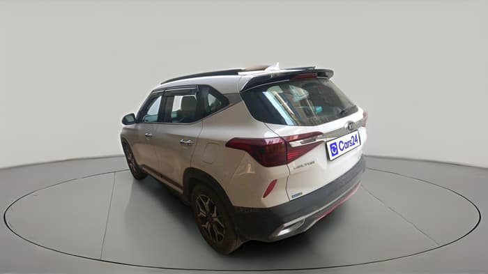2019 KIA SELTOS GTX PLUS 1.4 PETROL, Petrol, Manual, 49,658 km, exterior