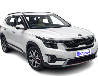 2019 KIA SELTOS - SUV - Petrol - Manual - ₹8.80 lakh