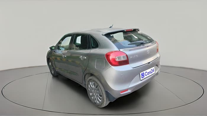 2016 Maruti Baleno ZETA CVT PETROL 1.2, Petrol, Automatic, 64,940 km, exterior