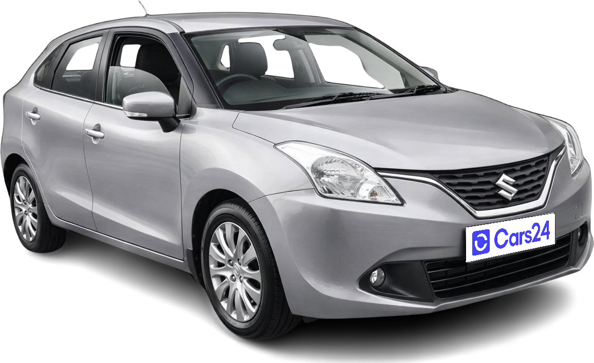 2016 Maruti Baleno - Hatchback - Petrol - Automatic - ₹3.98 lakh