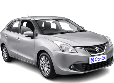 2016 Maruti Baleno - Hatchback - Petrol - Automatic - ₹3.98 lakh