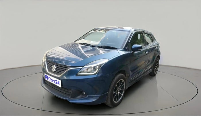 2016 Maruti Baleno ALPHA PETROL 1.2, Petrol, Manual, 72,904 km, exterior