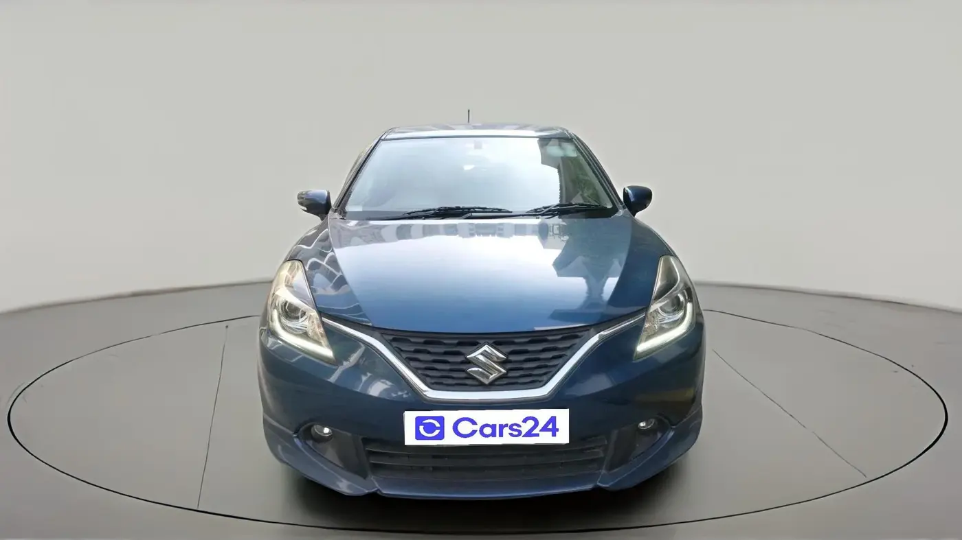 2016 Maruti Baleno ALPHA PETROL 1.2, Petrol, Manual, 72,904 km, exterior