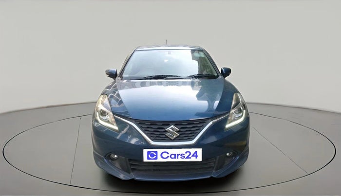 2016 Maruti Baleno ALPHA PETROL 1.2, Petrol, Manual, 72,904 km, exterior