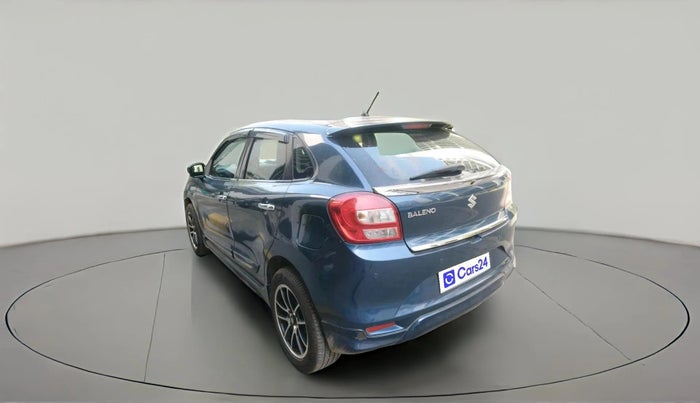 2016 Maruti Baleno ALPHA PETROL 1.2, Petrol, Manual, 72,904 km, exterior