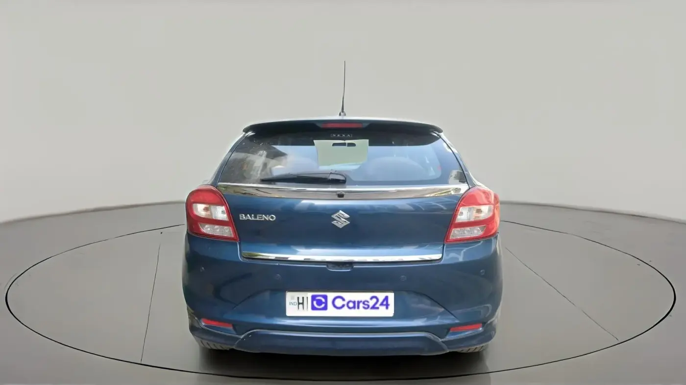 2016 Maruti Baleno ALPHA PETROL 1.2, Petrol, Manual, 72,904 km, exterior