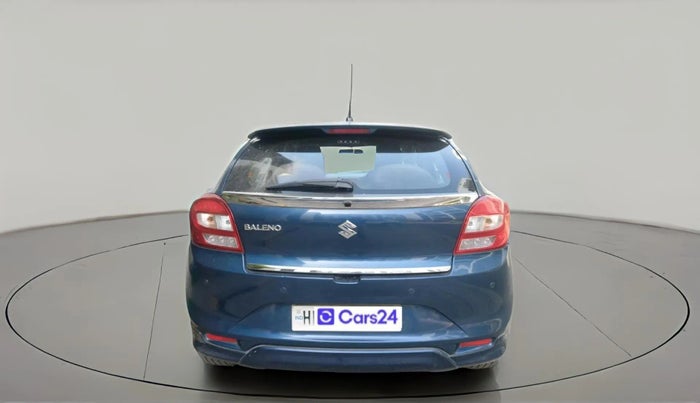 2016 Maruti Baleno ALPHA PETROL 1.2, Petrol, Manual, 72,904 km, exterior