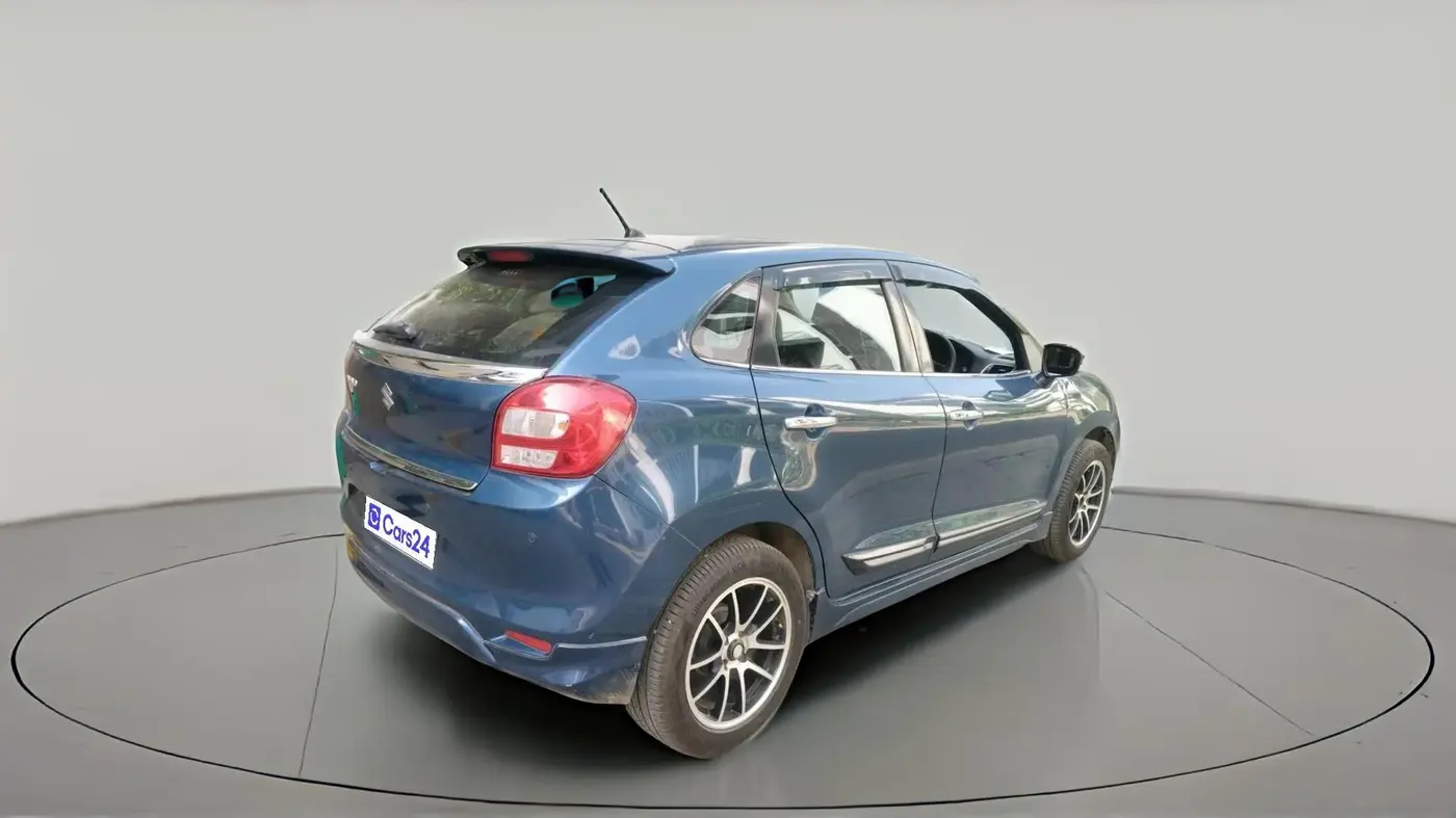 2016 Maruti Baleno ALPHA PETROL 1.2, Petrol, Manual, 72,904 km, exterior