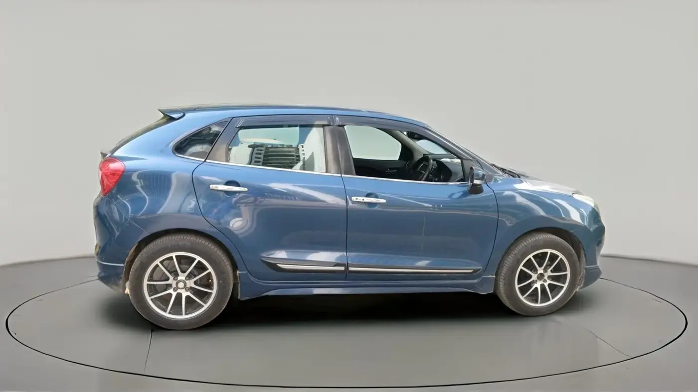 2016 Maruti Baleno ALPHA PETROL 1.2, Petrol, Manual, 72,904 km, exterior