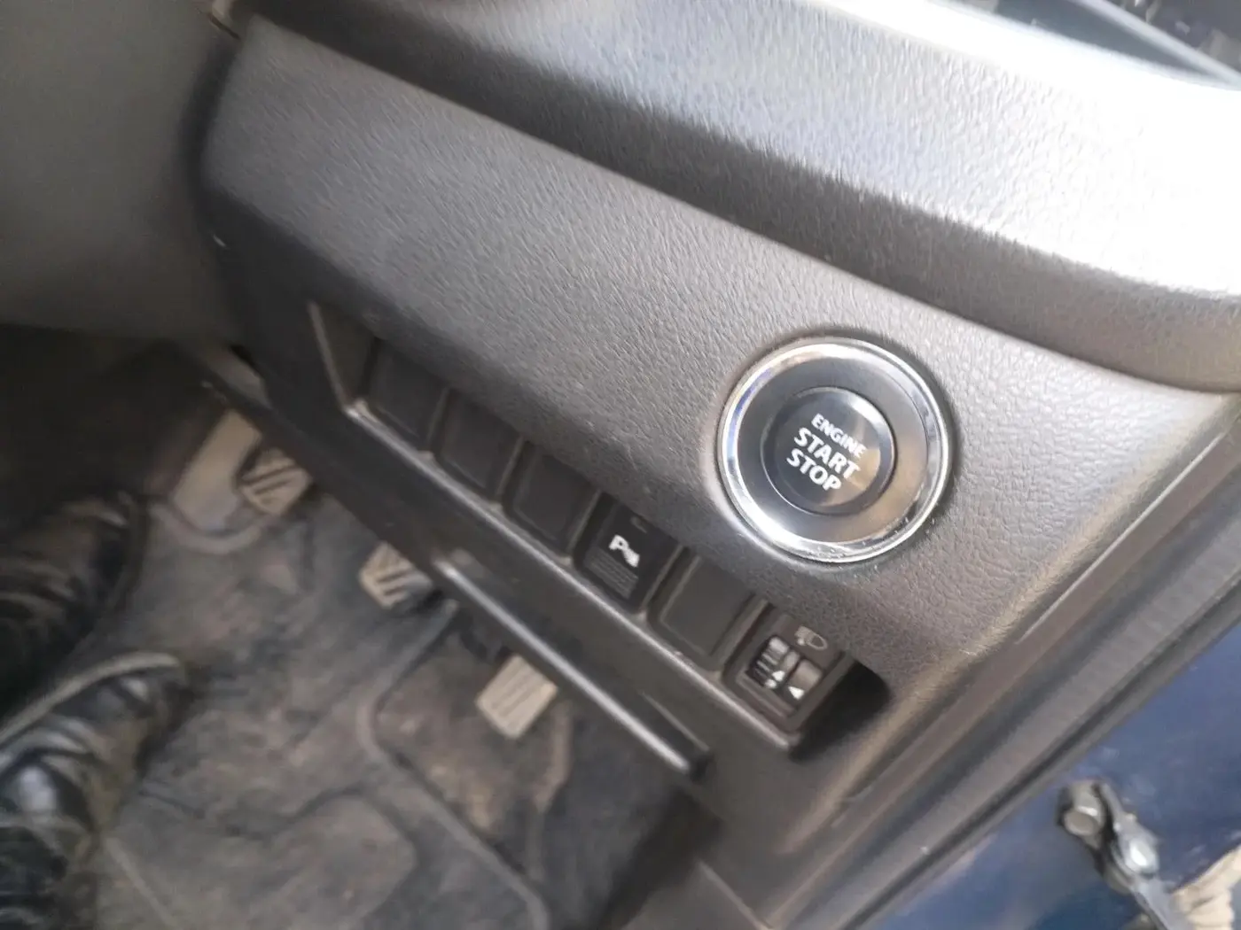 2016 Maruti Baleno ALPHA PETROL 1.2, Petrol, Manual, 72,904 km, interior