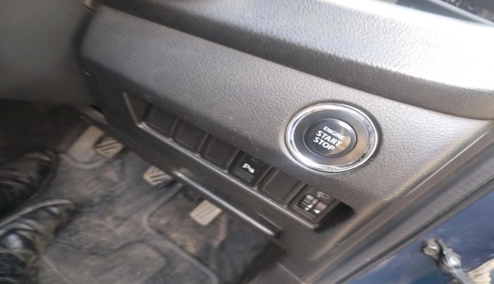 2016 Maruti Baleno ALPHA PETROL 1.2, Petrol, Manual, 72,904 km, interior