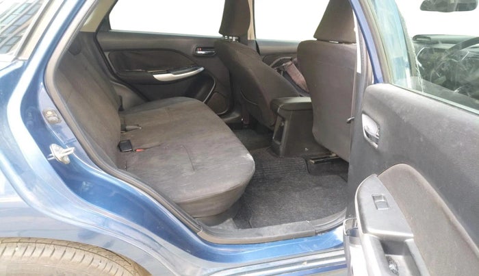 2016 Maruti Baleno ALPHA PETROL 1.2, Petrol, Manual, 72,904 km, interior