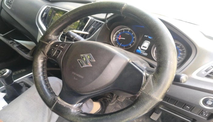 2016 Maruti Baleno ALPHA PETROL 1.2, Petrol, Manual, 72,904 km, interior