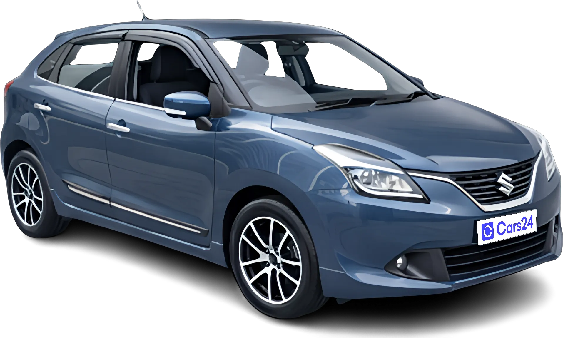 2016 Maruti Baleno - Hatchback - Petrol - Manual - ₹3.81 lakh