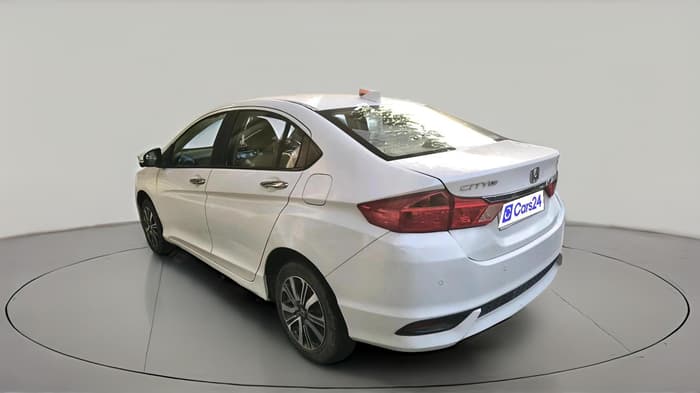 2019 Honda City 1.5L I-VTEC V MT, Petrol, Manual, 28,386 km, exterior