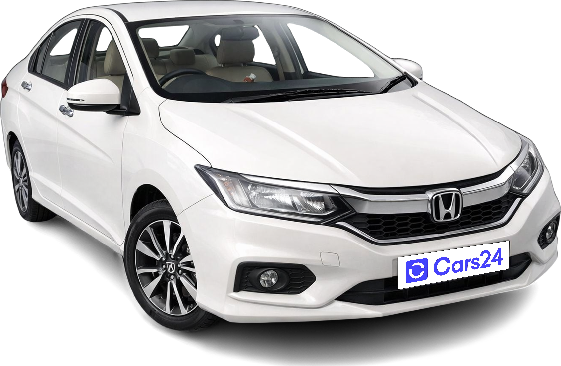 2019 Honda City - Sedan - Petrol - Manual - ₹6.50 lakh