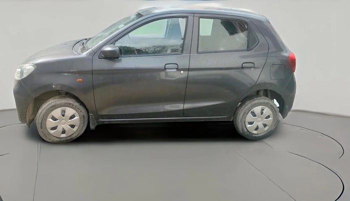 2022 Maruti Alto K10 VXI, Petrol, Manual, 13,006 km, exterior