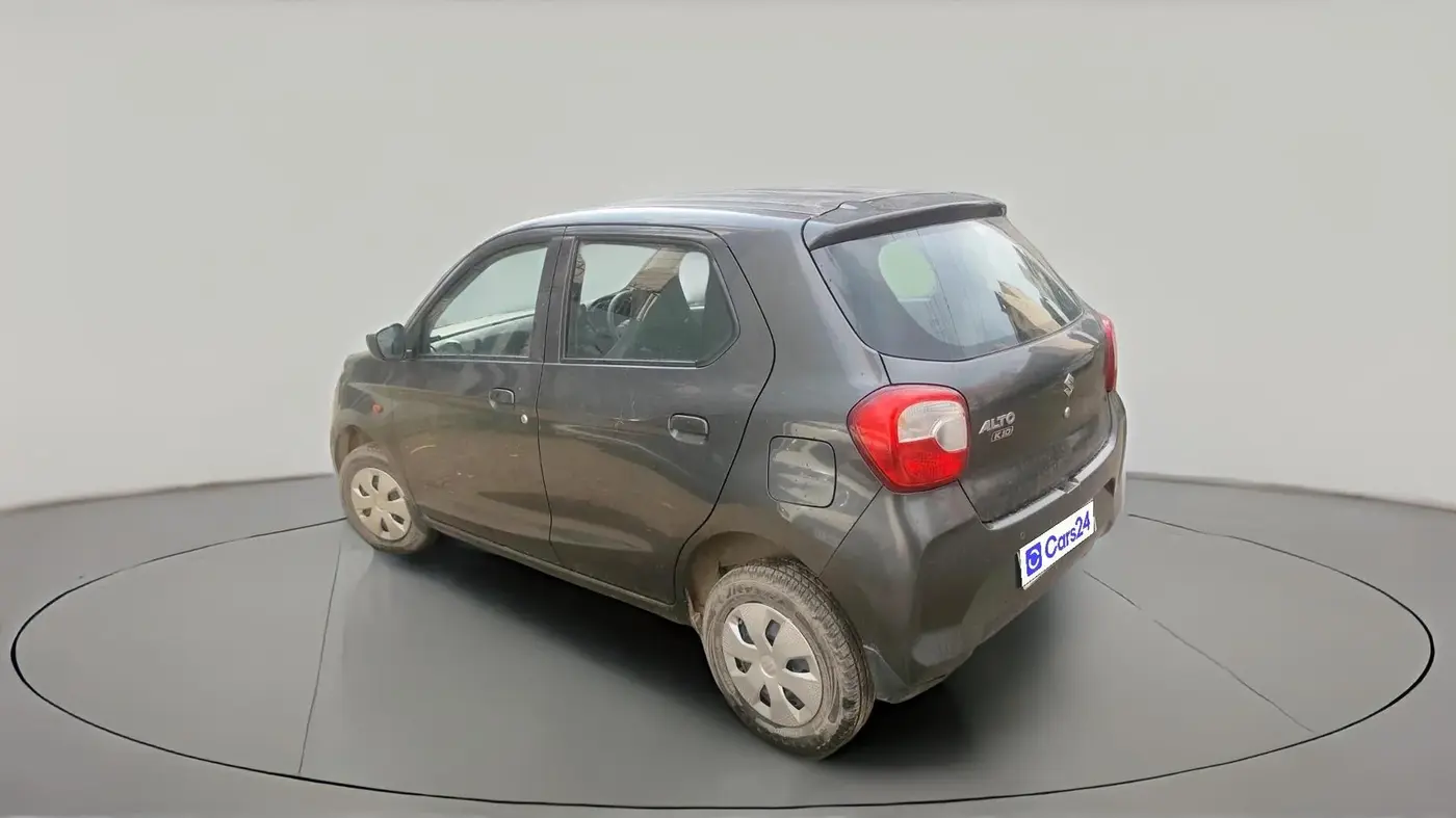 2022 Maruti Alto K10 VXI, Petrol, Manual, 13,006 km, exterior