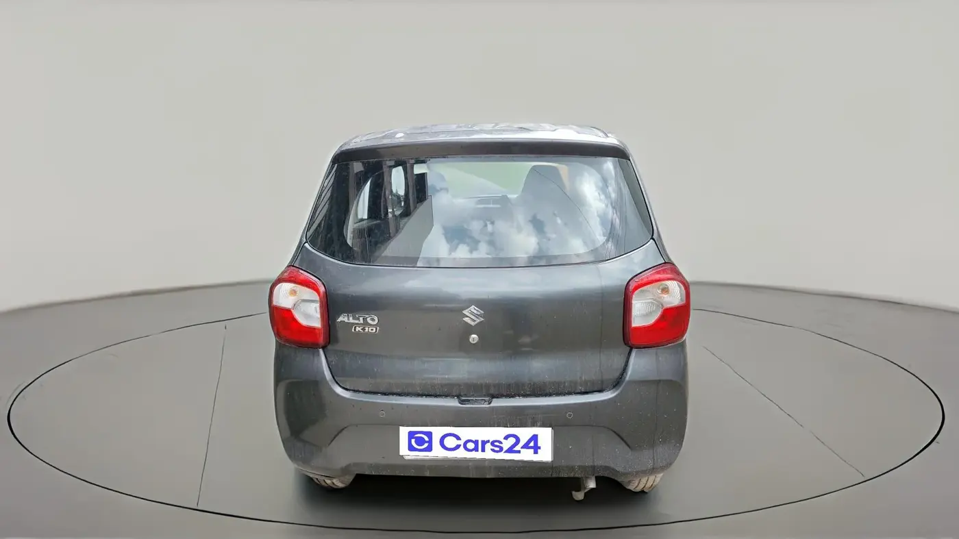 2022 Maruti Alto K10 VXI, Petrol, Manual, 13,006 km, exterior