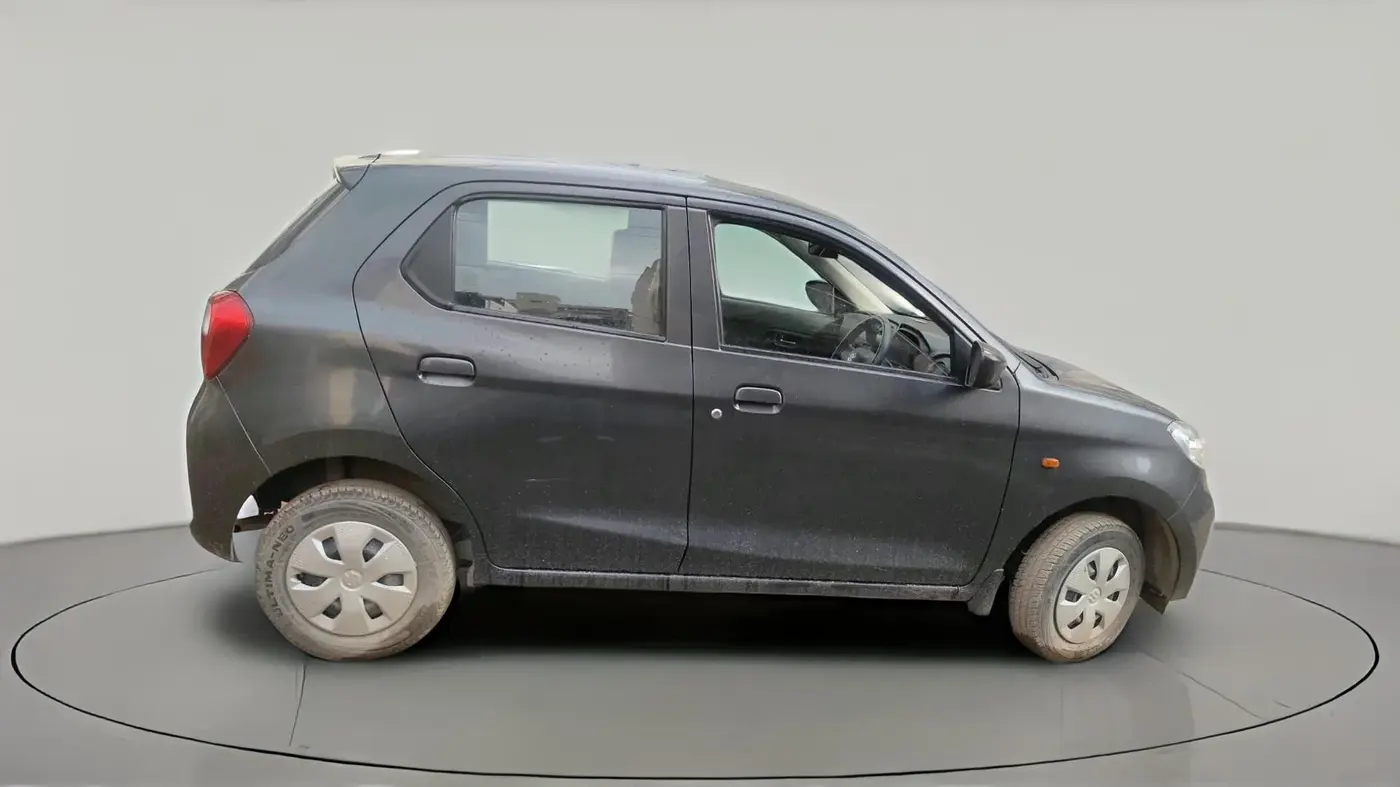 2022 Maruti Alto K10 VXI, Petrol, Manual, 13,006 km, exterior