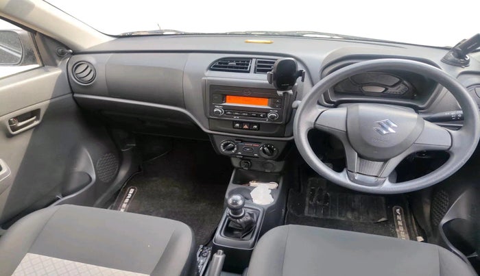 2022 Maruti Alto K10 VXI, Petrol, Manual, 13,006 km, interior