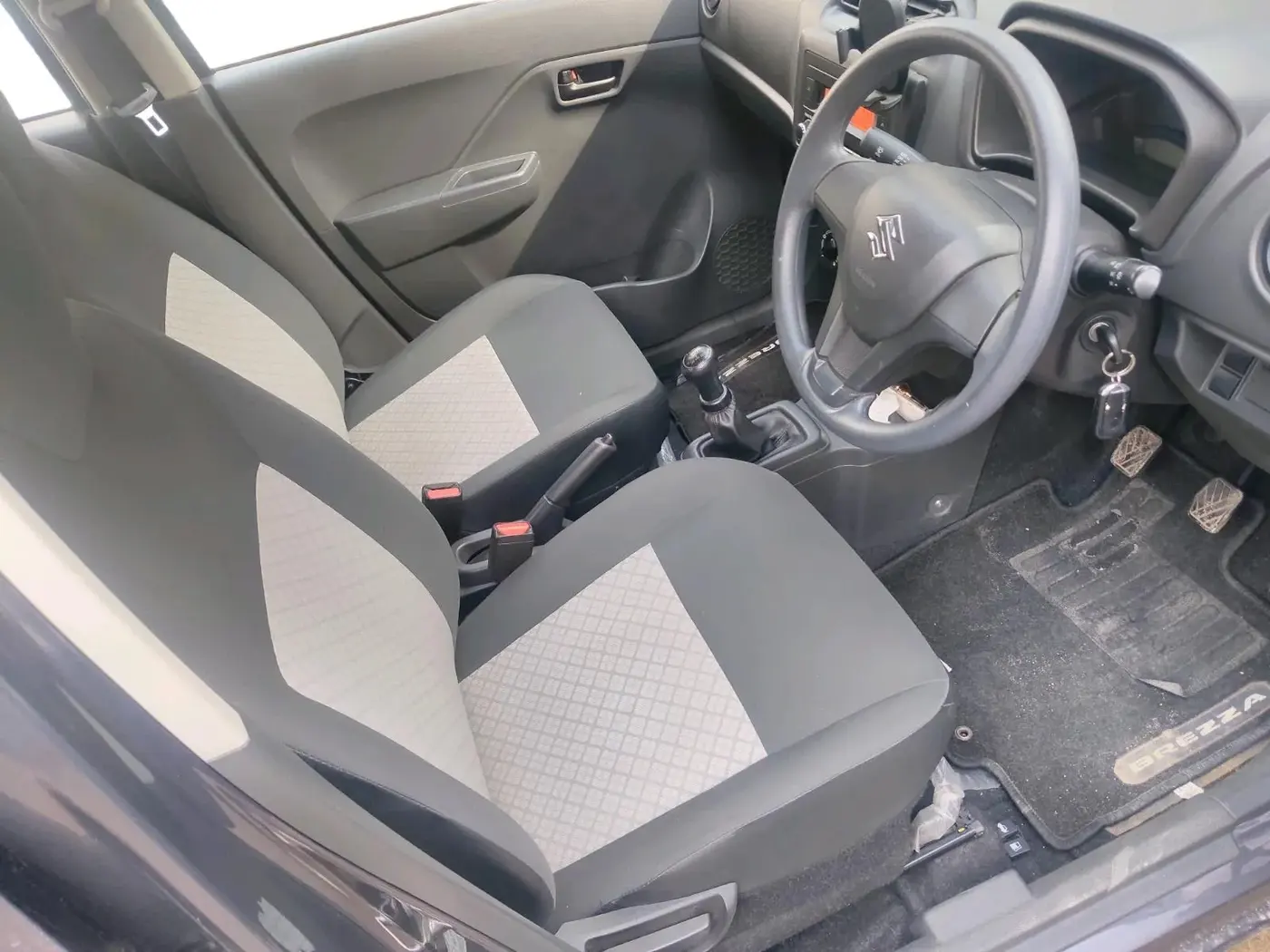 2022 Maruti Alto K10 VXI, Petrol, Manual, 13,006 km, interior