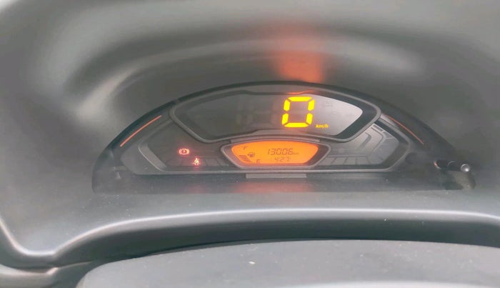 2022 Maruti Alto K10 VXI, Petrol, Manual, 13,006 km, interior