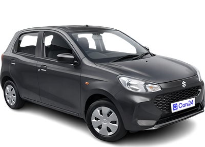 2022 Maruti Alto K10 - Hatchback - Petrol - Manual - ₹3.79 lakh