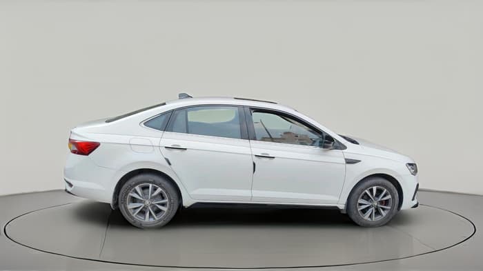 2022 Skoda SLAVIA STYLE 1.0L TSI AT, Petrol, Automatic, 31,539 km, exterior