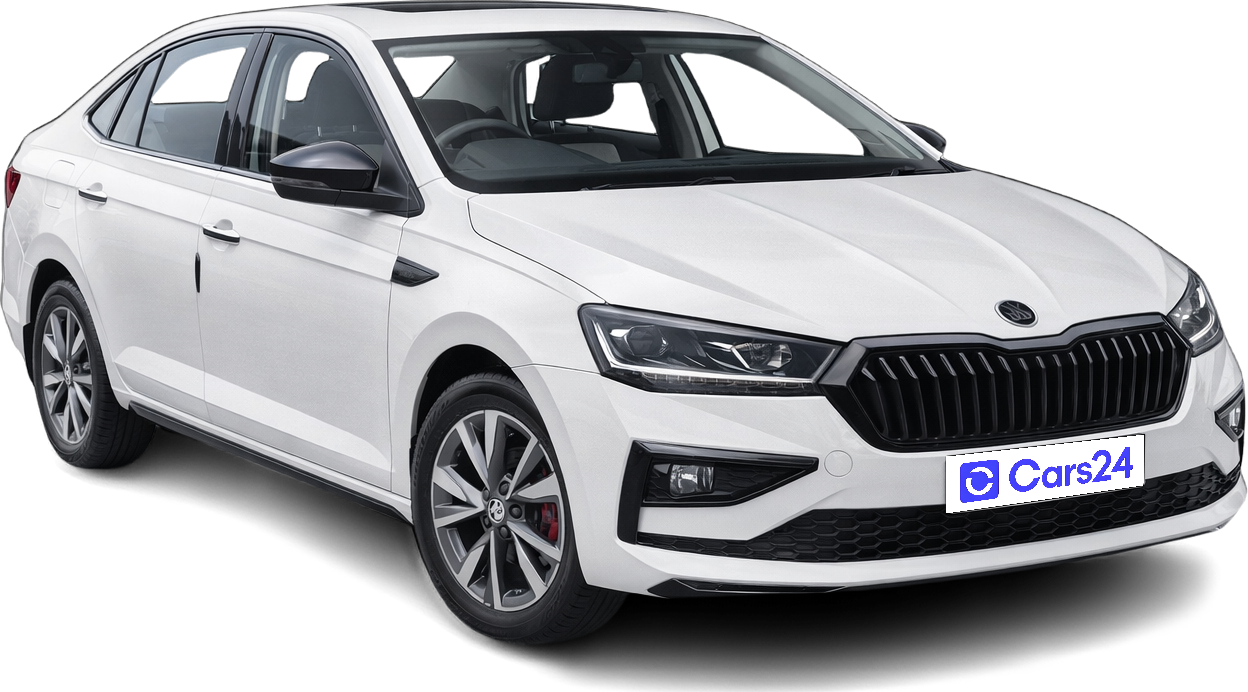 2022 Skoda SLAVIA - Sedan - Petrol - Automatic - ₹11.75 lakh